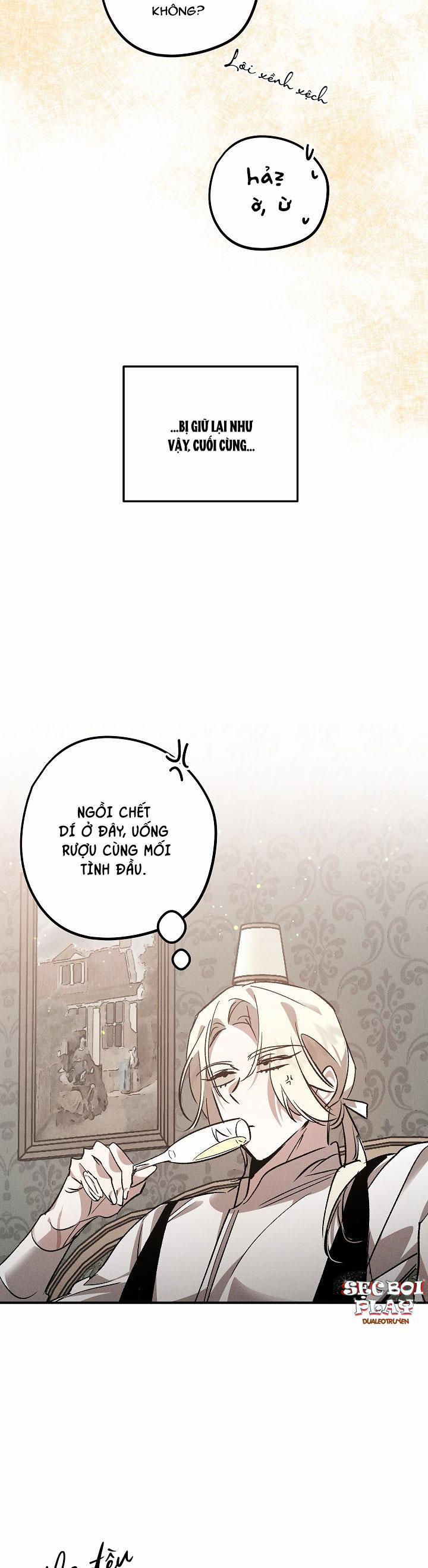 Khu Vườn Hoa Lavender 3 trang 21