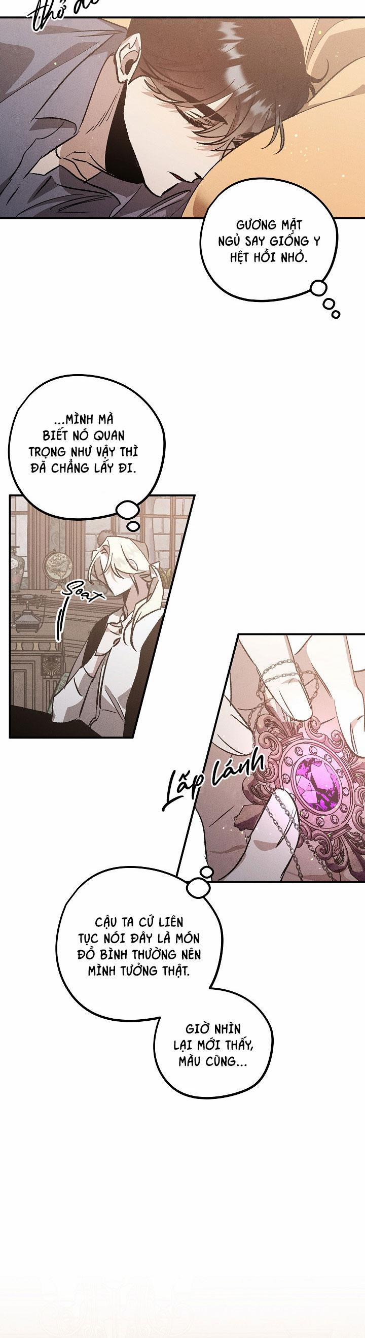 Khu Vườn Hoa Lavender 3 trang 22