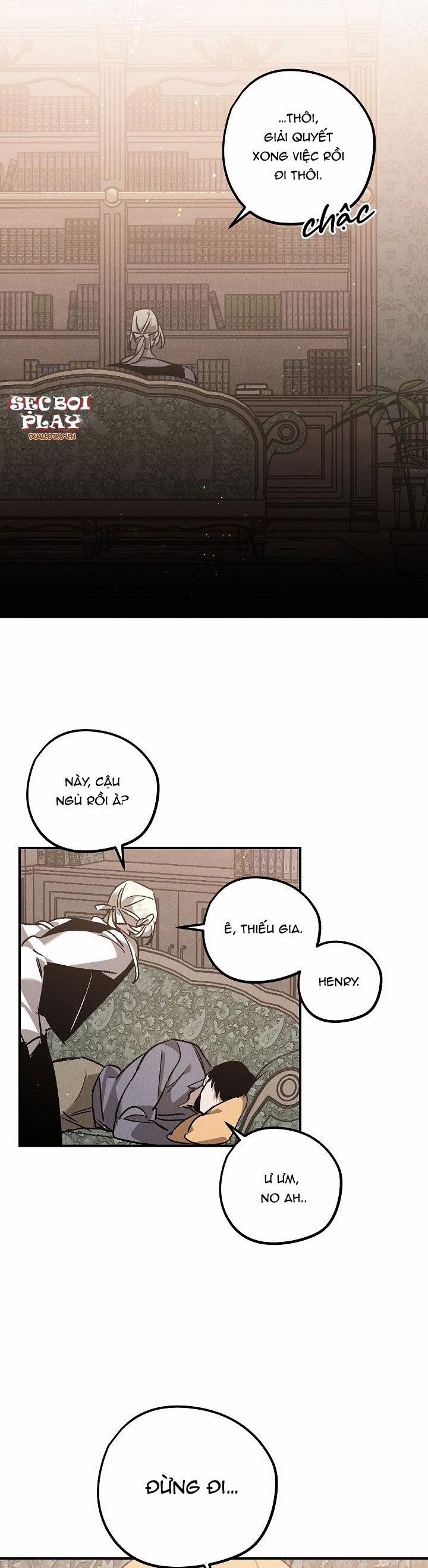 Khu Vườn Hoa Lavender 3 trang 23