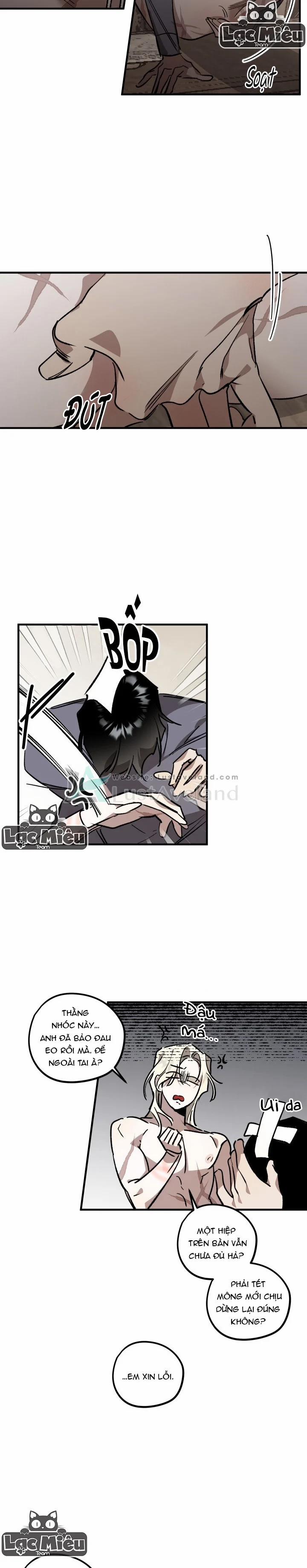 Khu Vườn Hoa Lavender 6.5 trang 6