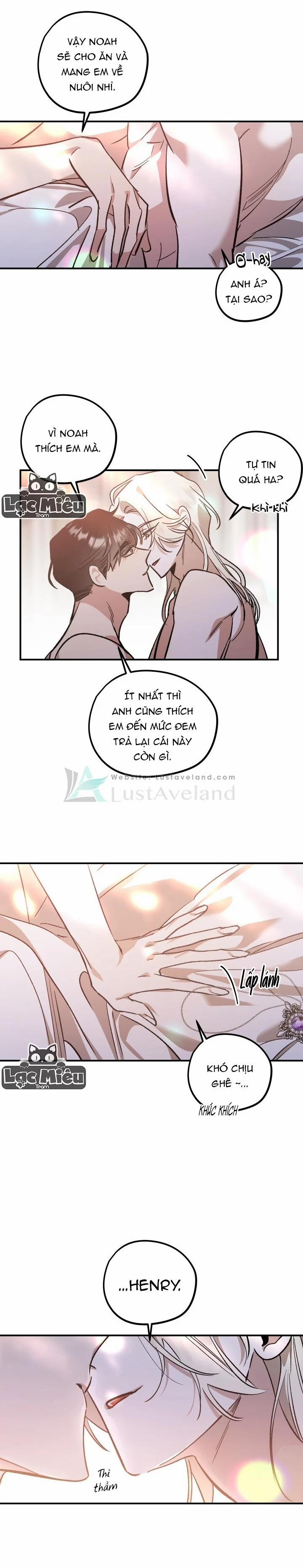 Khu Vườn Hoa Lavender 7.5 trang 3