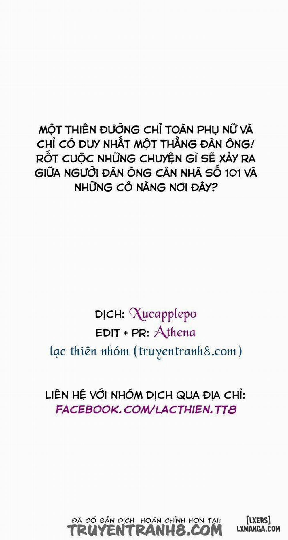 Khu Vườn Hoang Lạc 0 trang 18