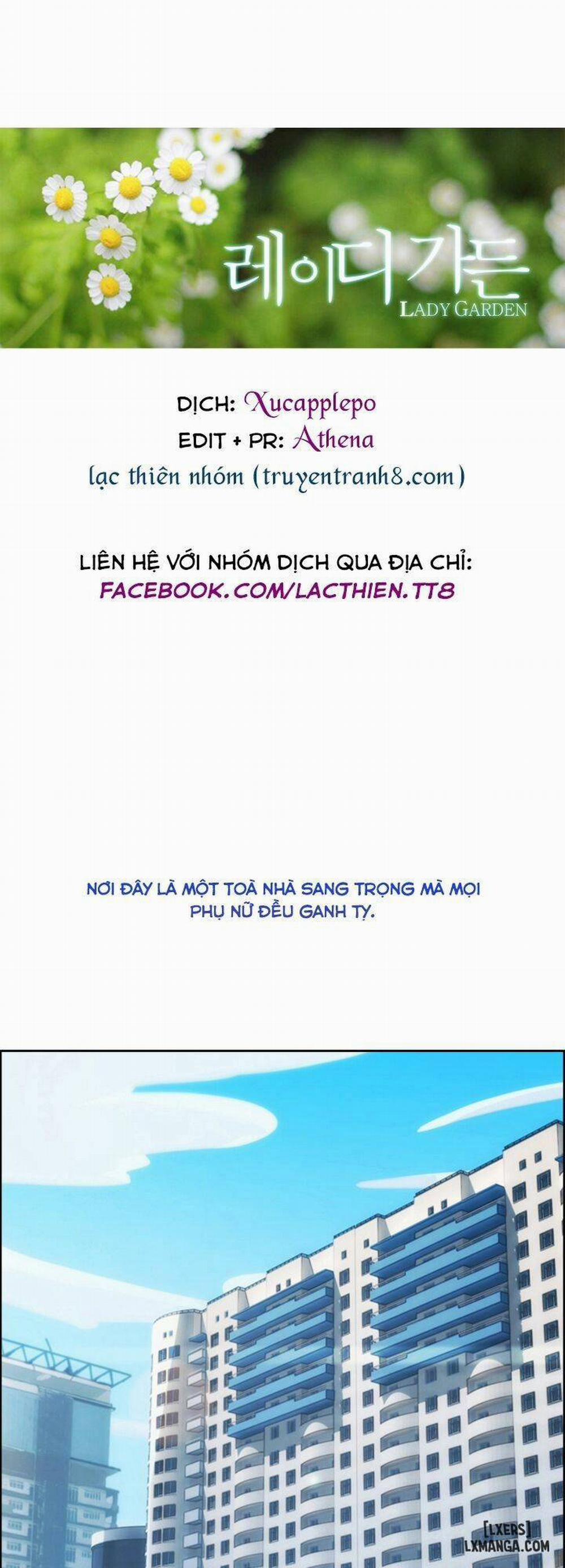 Khu Vườn Hoang Lạc 0 trang 3