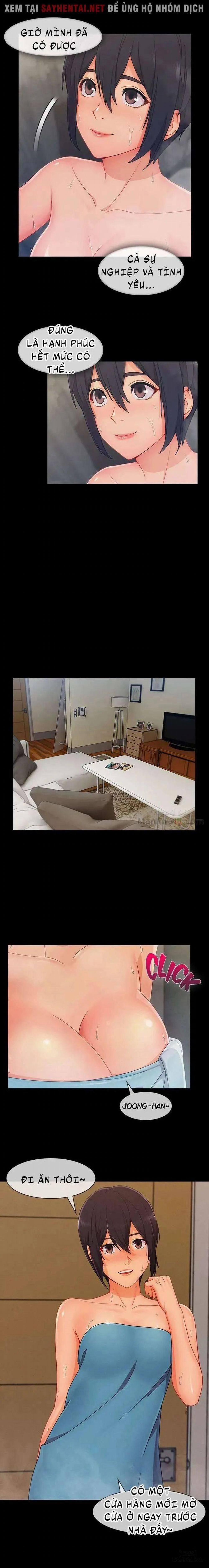 Khu Vườn Hoang Lạc 64 trang 1