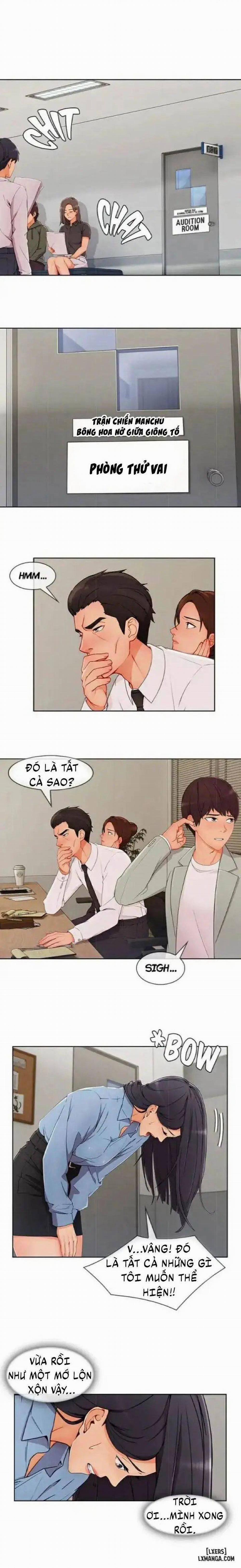 Khu Vườn Hoang Lạc 71 trang 1