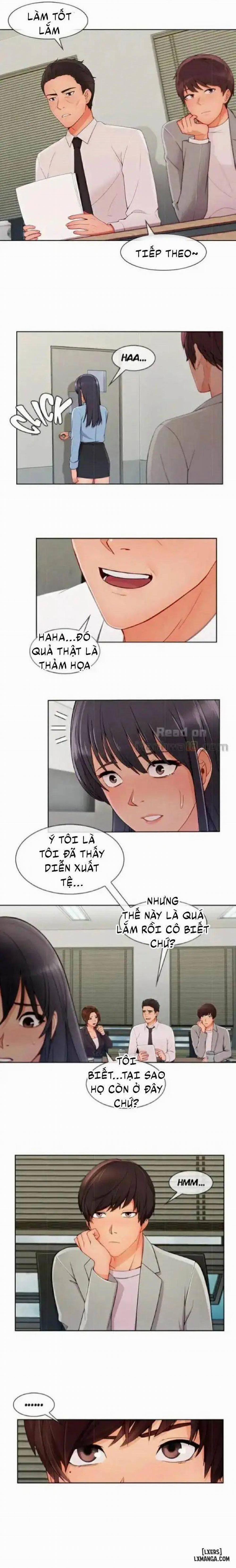 Khu Vườn Hoang Lạc 71 trang 2