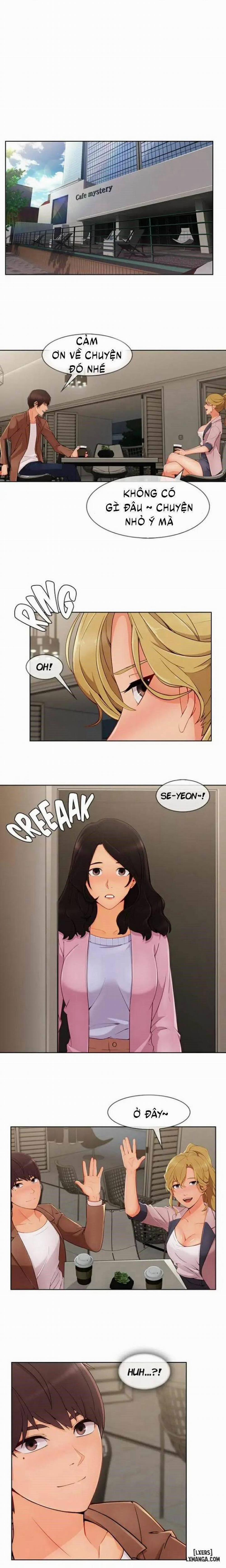 Khu Vườn Hoang Lạc 73 trang 0