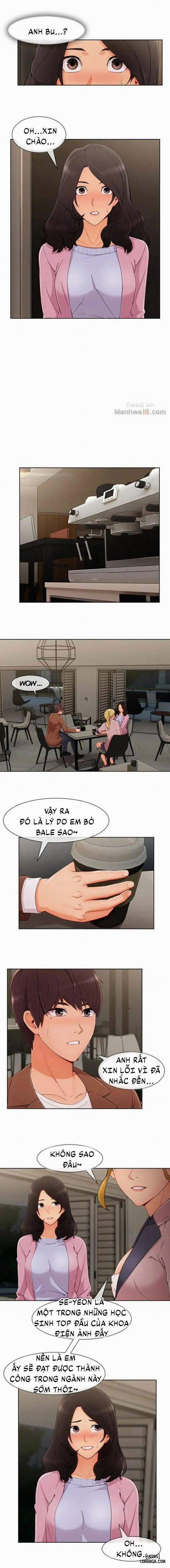 Khu Vườn Hoang Lạc 73 trang 1