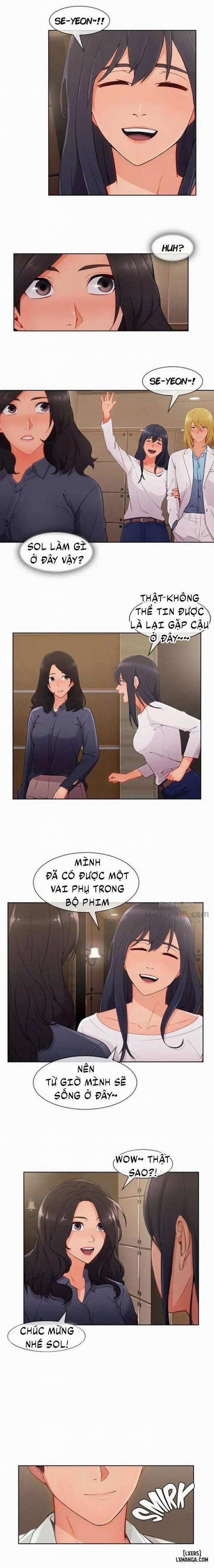 Khu Vườn Hoang Lạc 74 trang 2