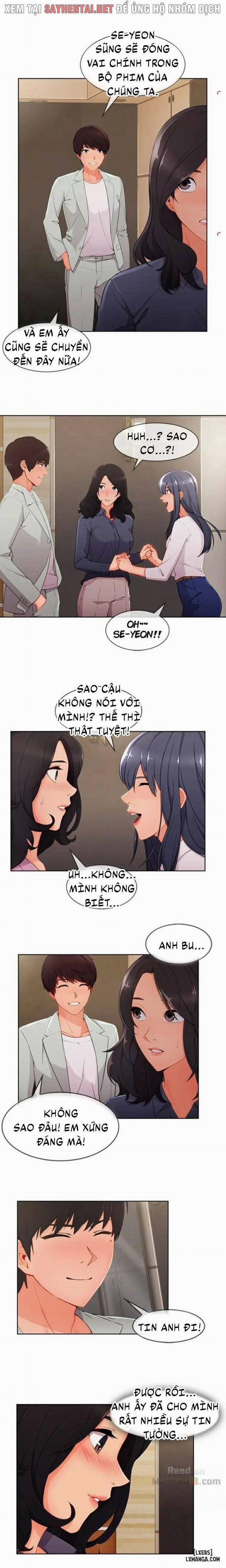 Khu Vườn Hoang Lạc 74 trang 3