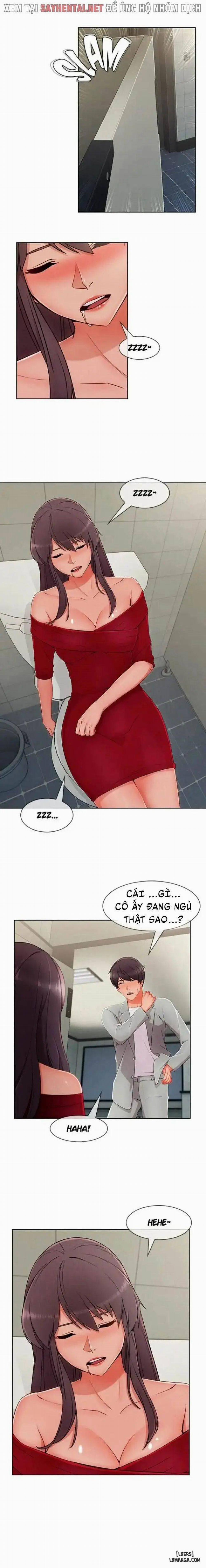 Khu Vườn Hoang Lạc 76 trang 12