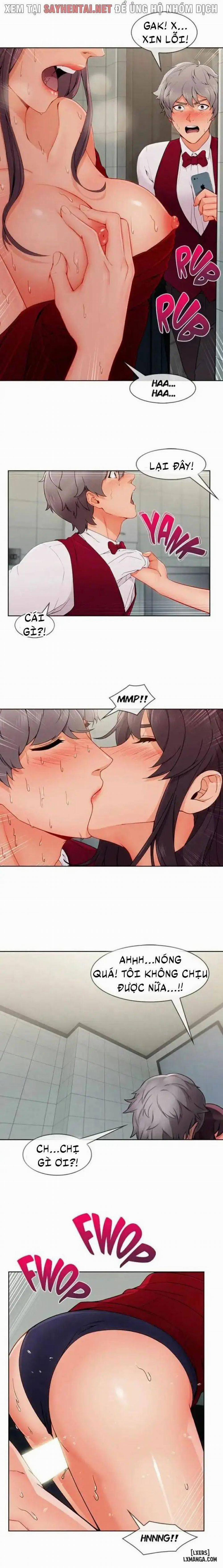 Khu Vườn Hoang Lạc 76 trang 8