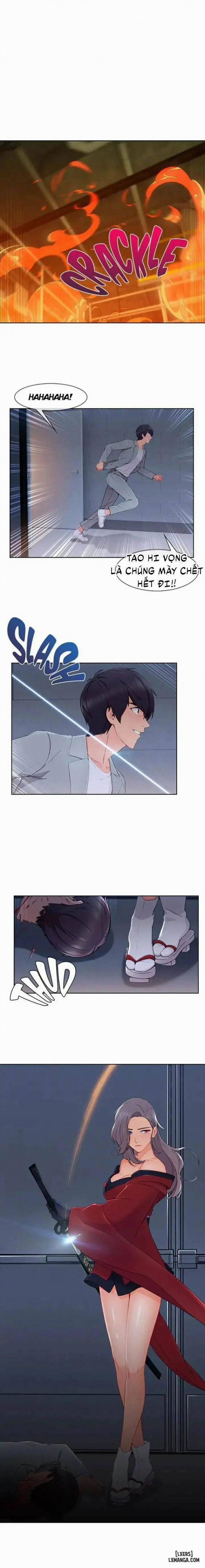 Khu Vườn Hoang Lạc 80 END trang 0