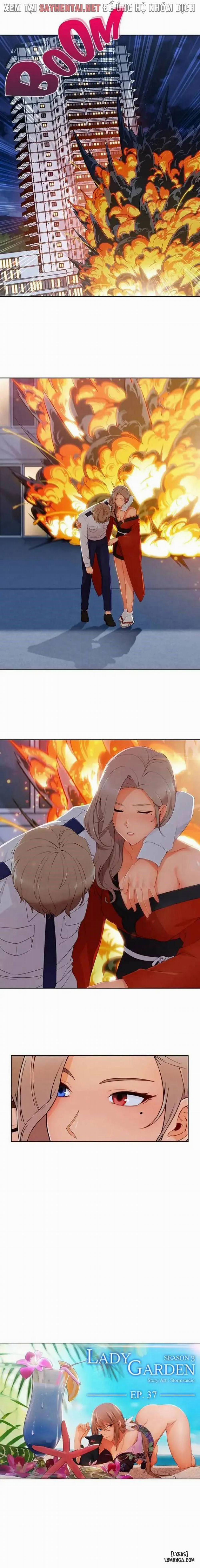 Khu Vườn Hoang Lạc 80 END trang 3