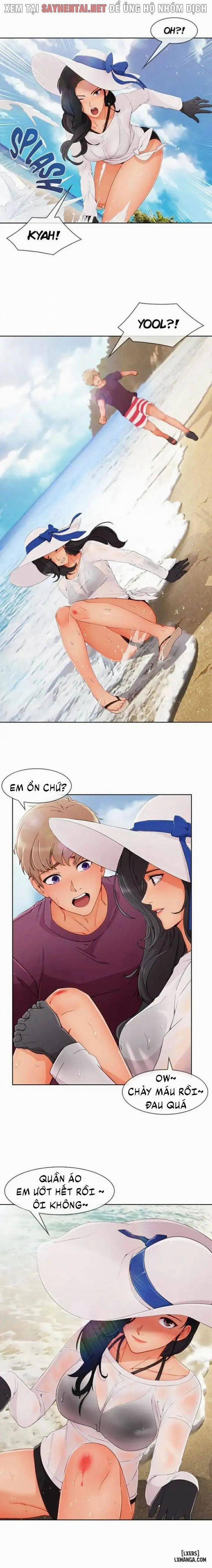 Khu Vườn Hoang Lạc 80 END trang 7