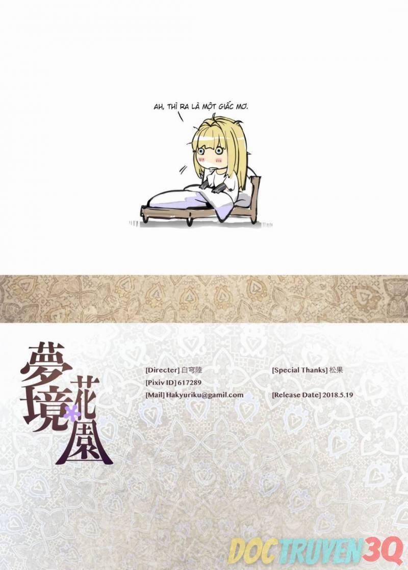 Khu Vườn Mơ Mộng 1 trang 10