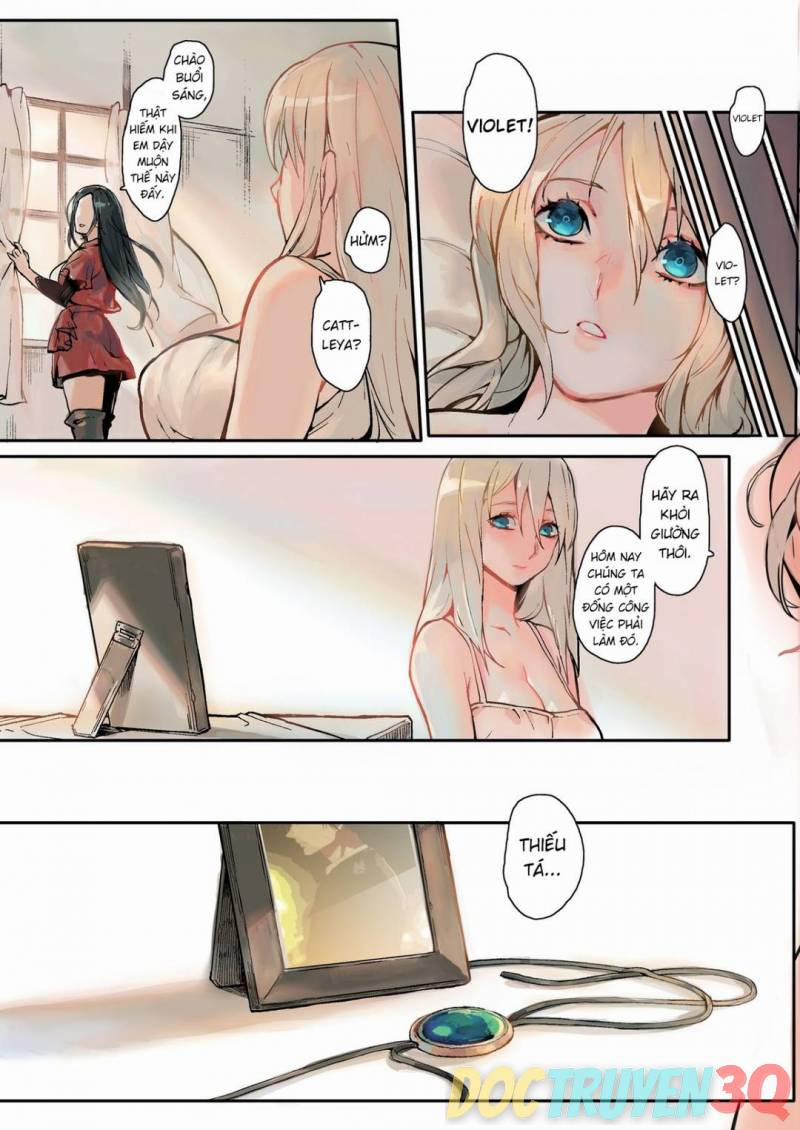 Khu Vườn Mơ Mộng 1 trang 9