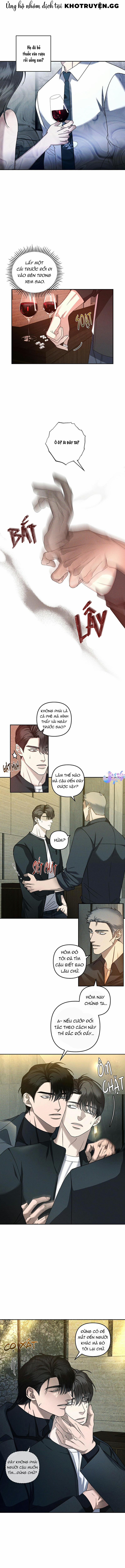 Khu Vườn Thiên Đường 5 trang 4