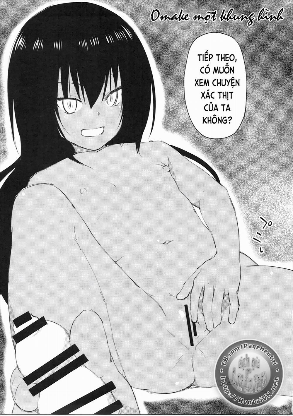 Khuất nhục skinship (To LOVE-Ru Darkness) Oneshot trang 24