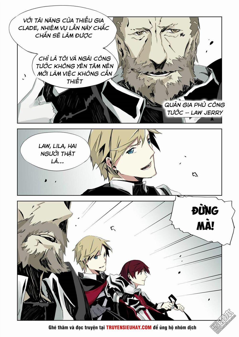 Khúc Cuồng Tưởng Của Ta Và Nàng Sau Khi Biến Thân 1 trang 13