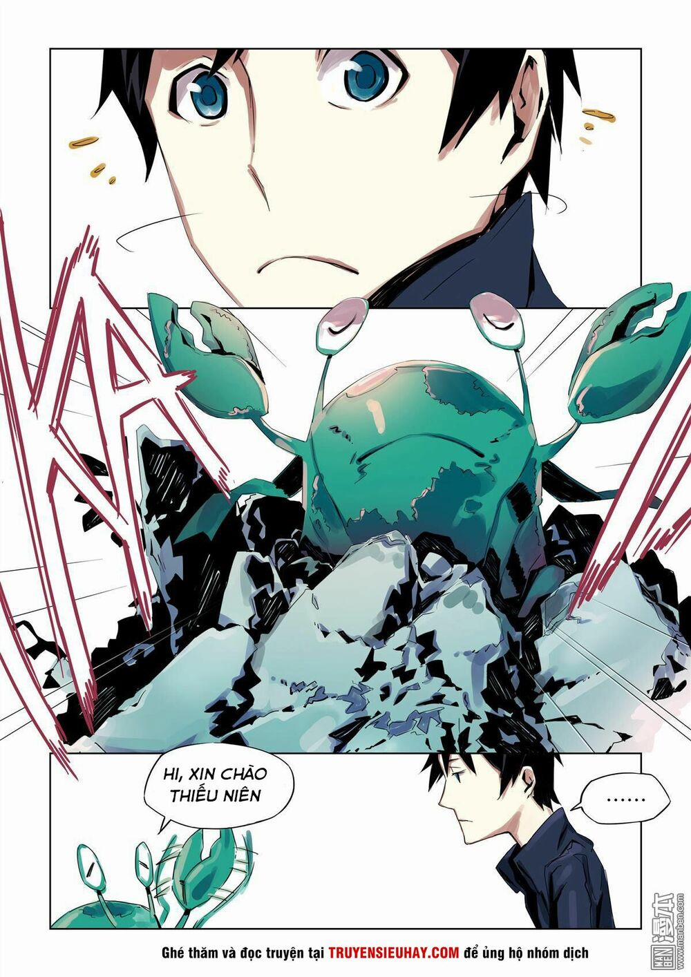 Khúc Cuồng Tưởng Của Ta Và Nàng Sau Khi Biến Thân 2 trang 9