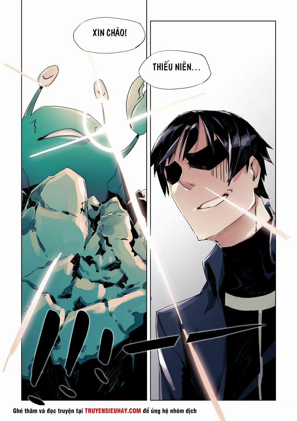 Khúc Cuồng Tưởng Của Ta Và Nàng Sau Khi Biến Thân 3 trang 1