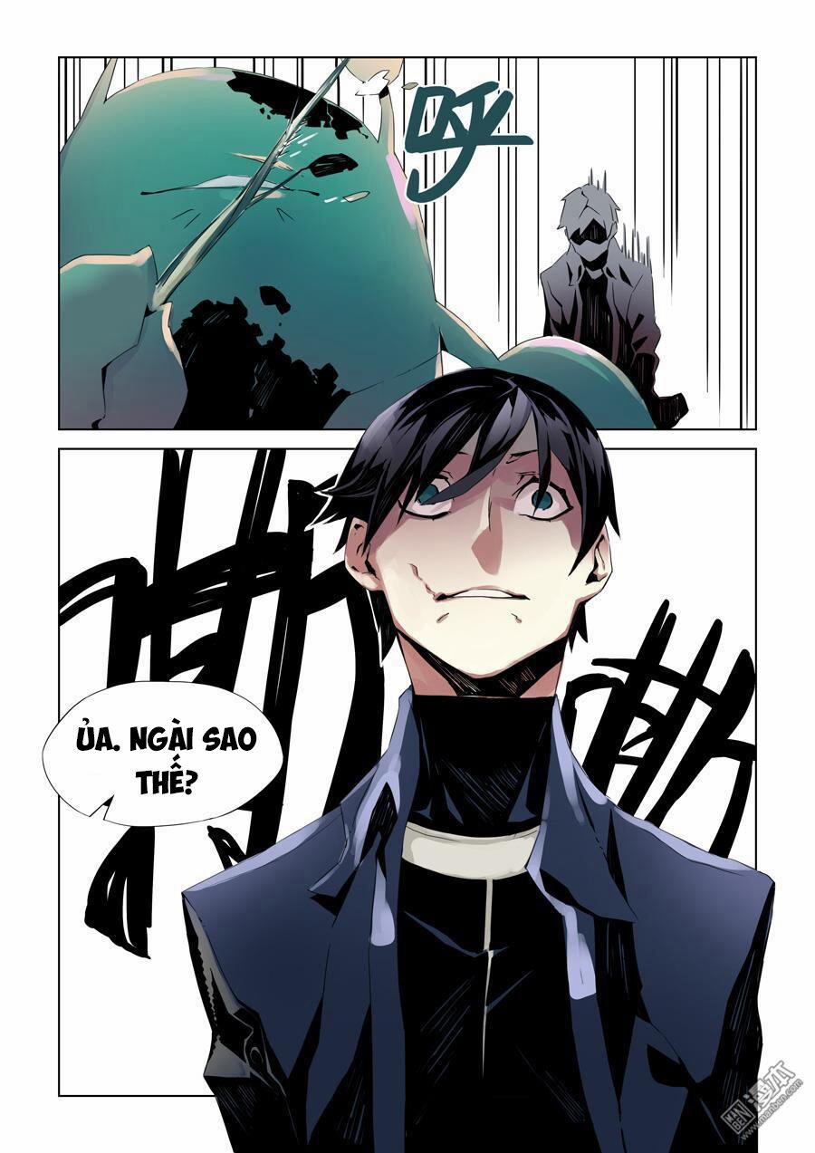 Khúc Cuồng Tưởng Của Ta Và Nàng Sau Khi Biến Thân 4 trang 9