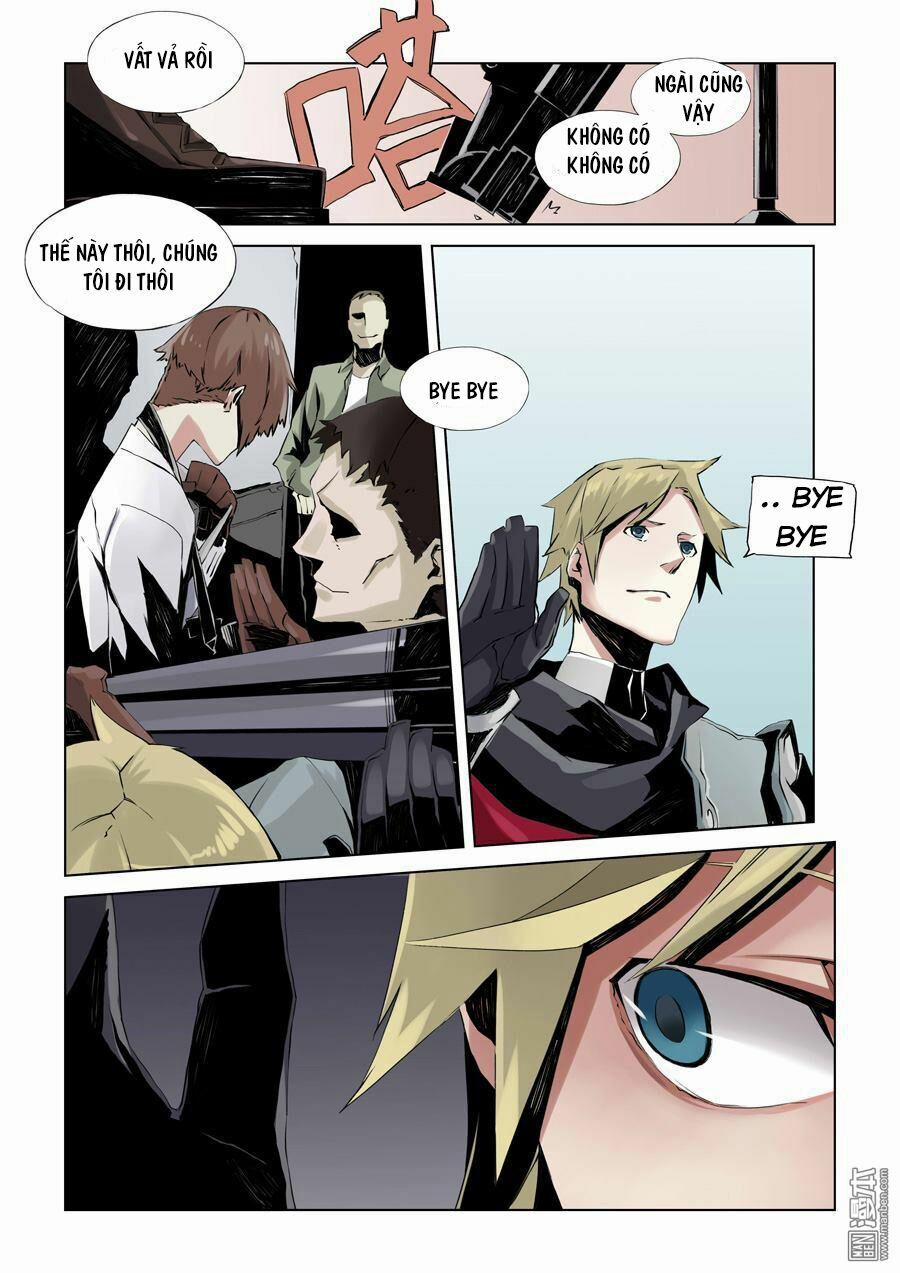 Khúc Cuồng Tưởng Của Ta Và Nàng Sau Khi Biến Thân 5 trang 8