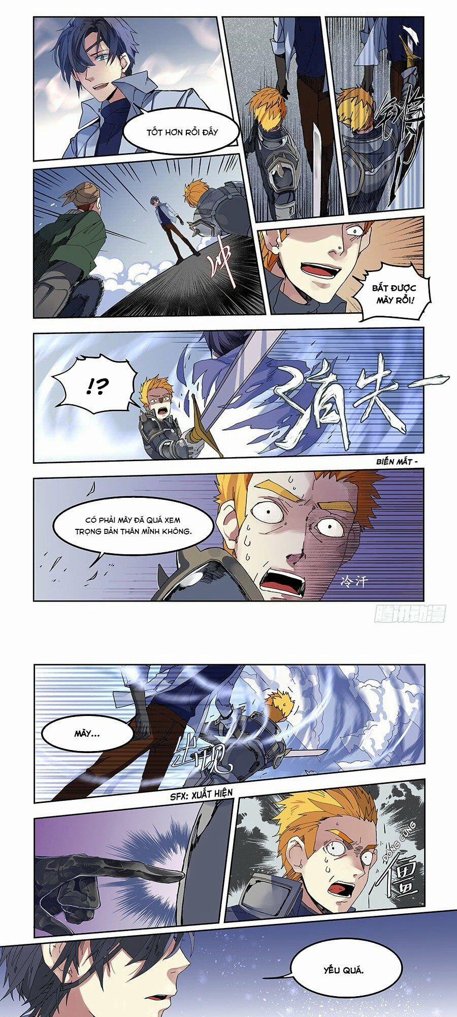 Khúc Cuồng Tưởng Của Ta Và Nàng Sau Khi Biến Thân 65 trang 7