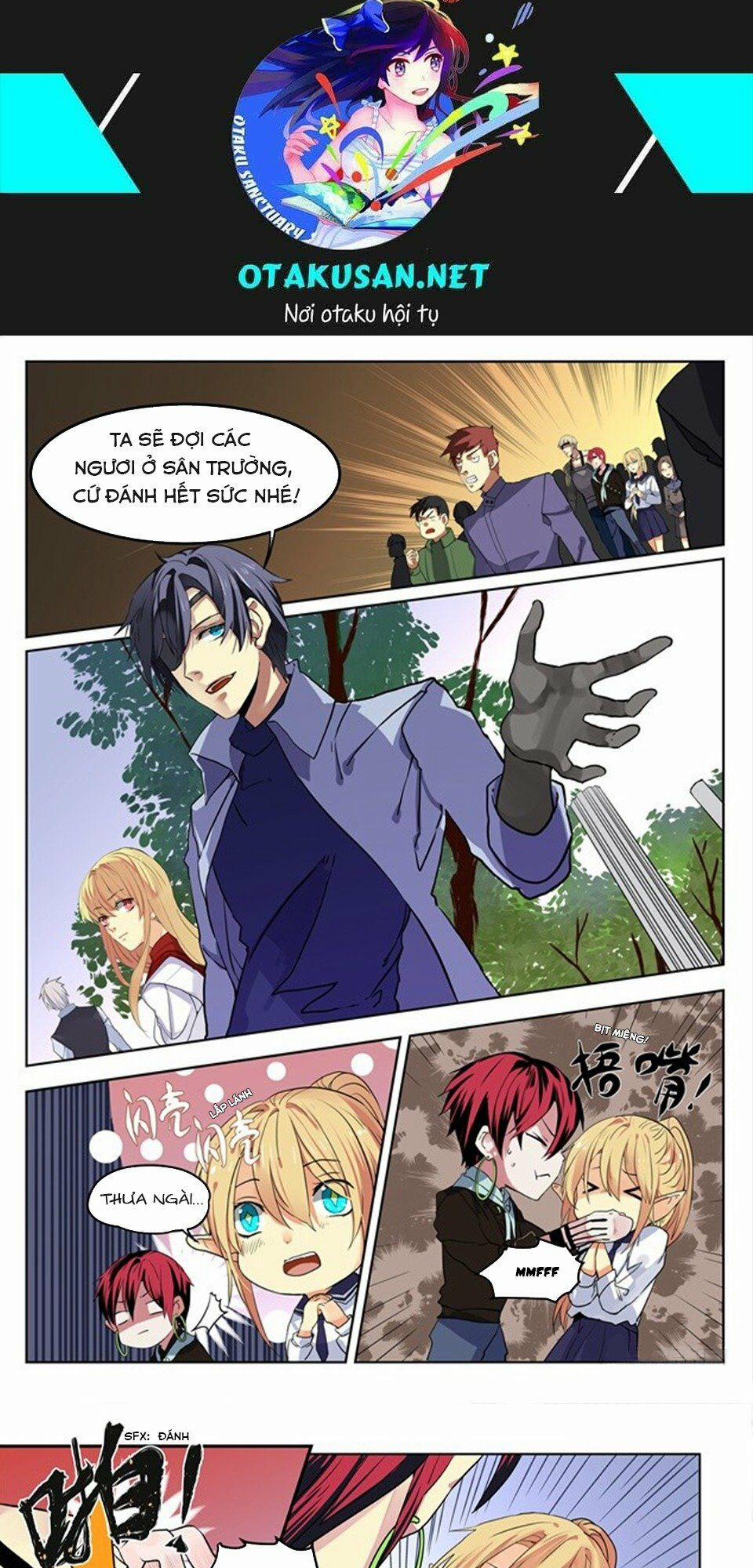 Khúc Cuồng Tưởng Của Ta Và Nàng Sau Khi Biến Thân 66 trang 1