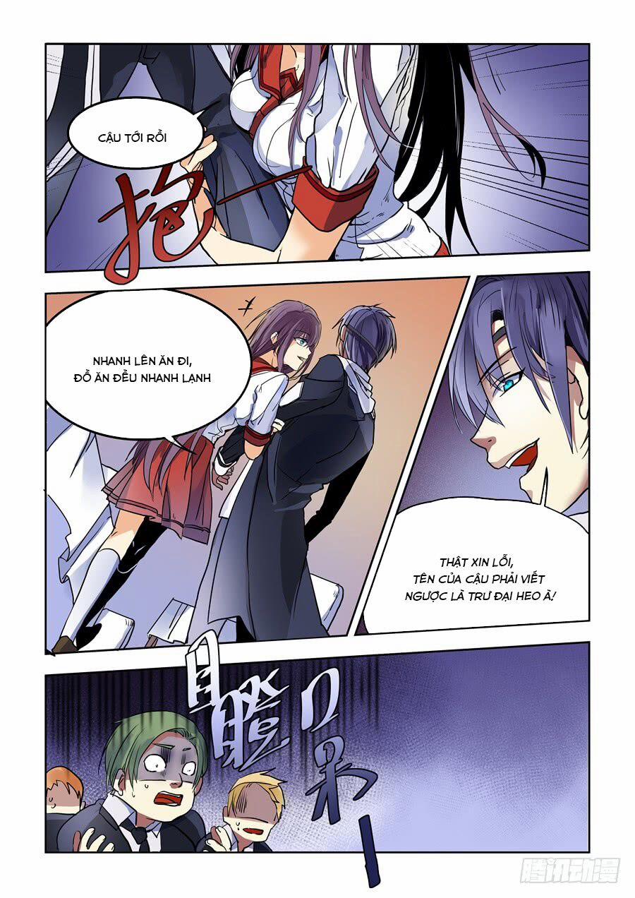 Khúc Cuồng Tưởng Của Ta Và Nàng Sau Khi Biến Thân 73 trang 12