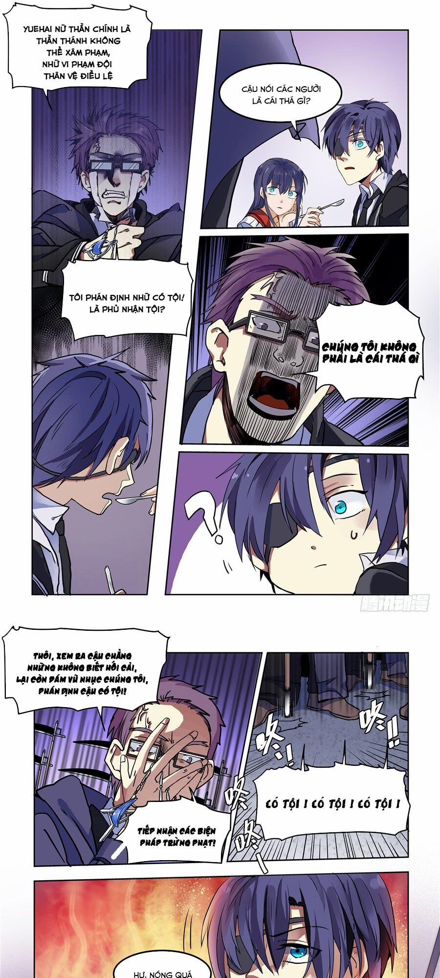 Khúc Cuồng Tưởng Của Ta Và Nàng Sau Khi Biến Thân 74 trang 3