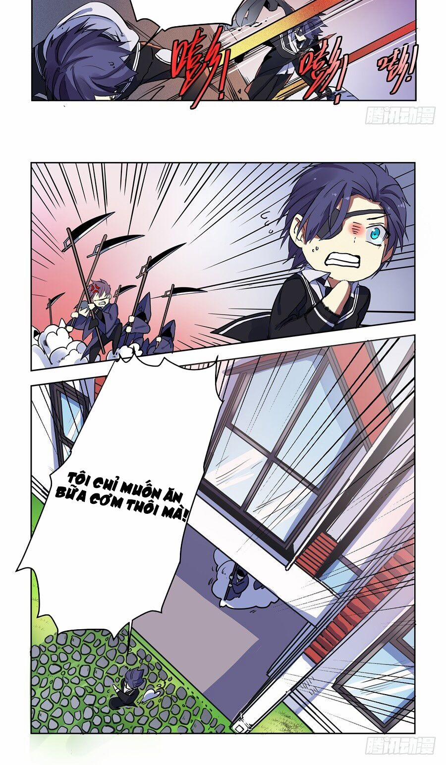 Khúc Cuồng Tưởng Của Ta Và Nàng Sau Khi Biến Thân 74 trang 5