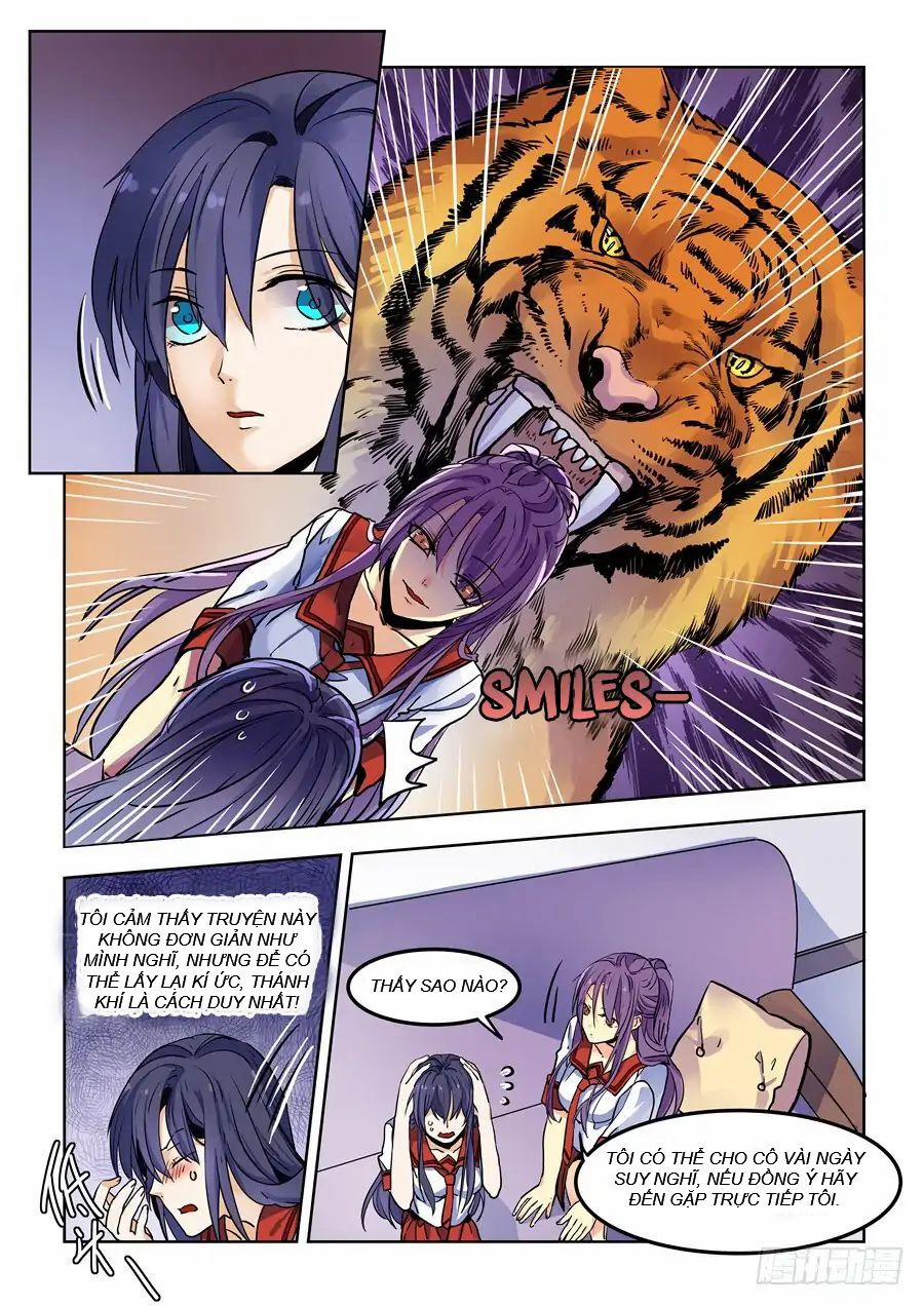 Khúc Cuồng Tưởng Của Ta Và Nàng Sau Khi Biến Thân 75 trang 4