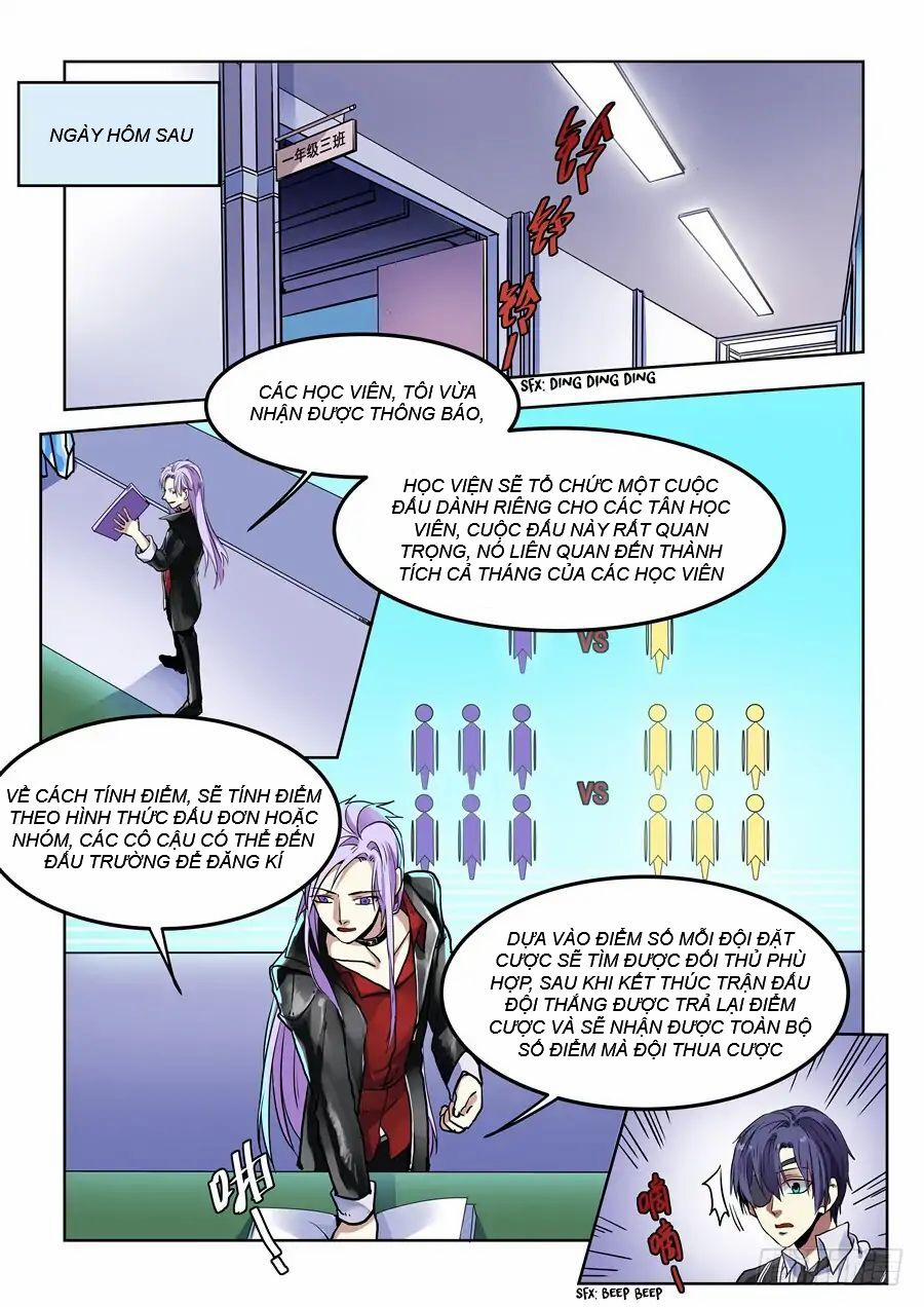 Khúc Cuồng Tưởng Của Ta Và Nàng Sau Khi Biến Thân 75 trang 7