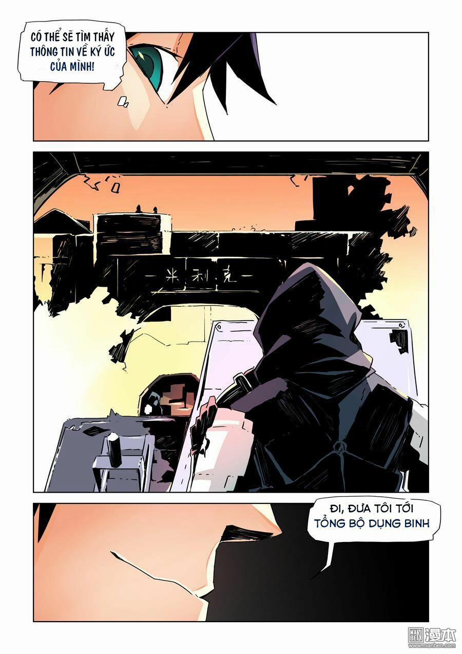 Khúc Cuồng Tưởng Của Ta Và Nàng Sau Khi Biến Thân 8 trang 10