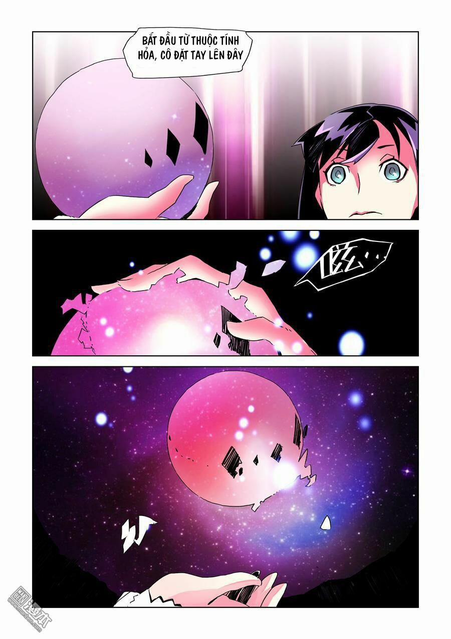 Khúc Cuồng Tưởng Của Ta Và Nàng Sau Khi Biến Thân 8 trang 12