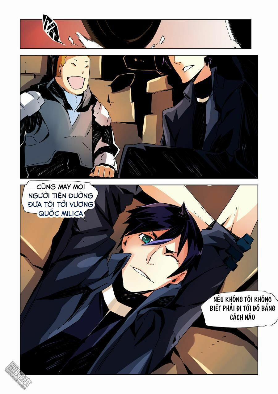 Khúc Cuồng Tưởng Của Ta Và Nàng Sau Khi Biến Thân 8 trang 7