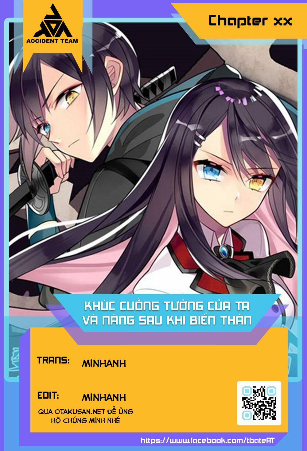 Khúc Cuồng Tưởng Của Ta Và Nàng Sau Khi Biến Thân 80 trang 1