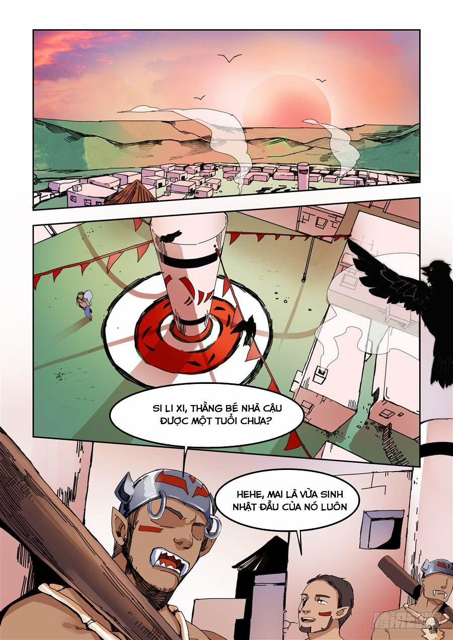 Khúc Cuồng Tưởng Của Ta Và Nàng Sau Khi Biến Thân 80 trang 14