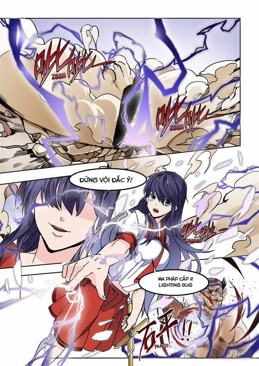 Khúc Cuồng Tưởng Của Ta Và Nàng Sau Khi Biến Thân 81 trang 14