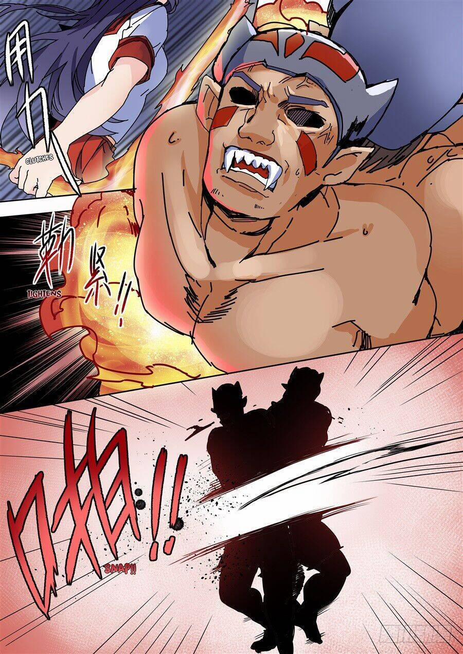 Khúc Cuồng Tưởng Của Ta Và Nàng Sau Khi Biến Thân 81 trang 16