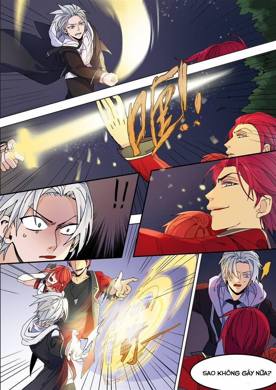 Khúc Cuồng Tưởng Của Ta Và Nàng Sau Khi Biến Thân 83 trang 10