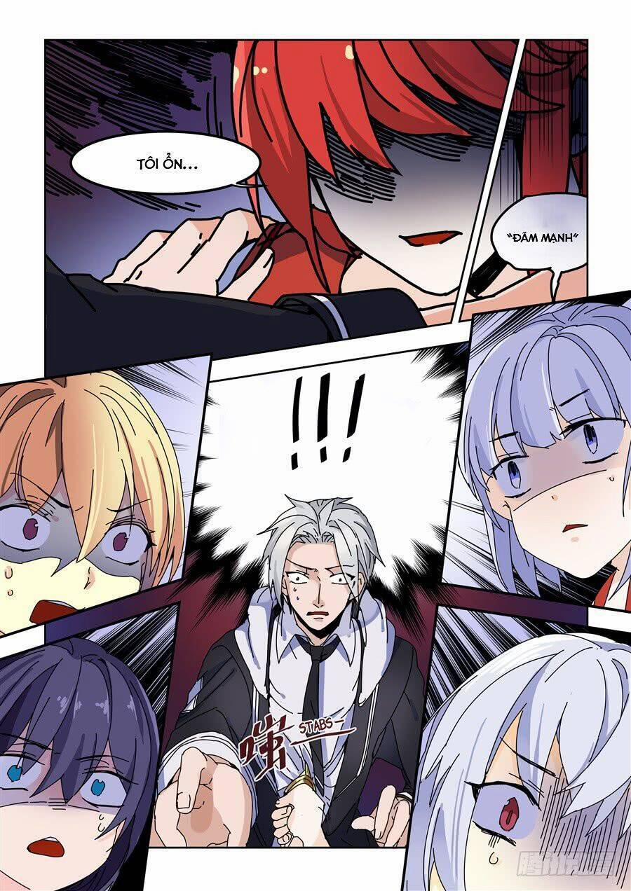 Khúc Cuồng Tưởng Của Ta Và Nàng Sau Khi Biến Thân 83 trang 14