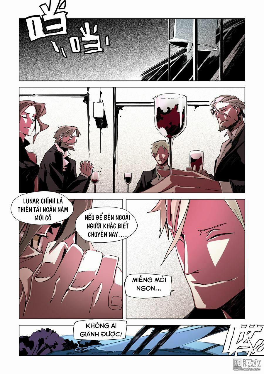 Khúc Cuồng Tưởng Của Ta Và Nàng Sau Khi Biến Thân 9 trang 12