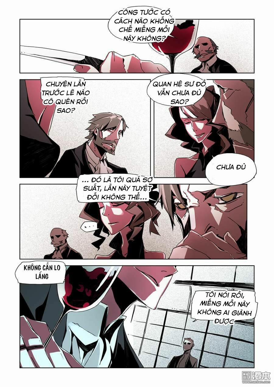 Khúc Cuồng Tưởng Của Ta Và Nàng Sau Khi Biến Thân 9 trang 13