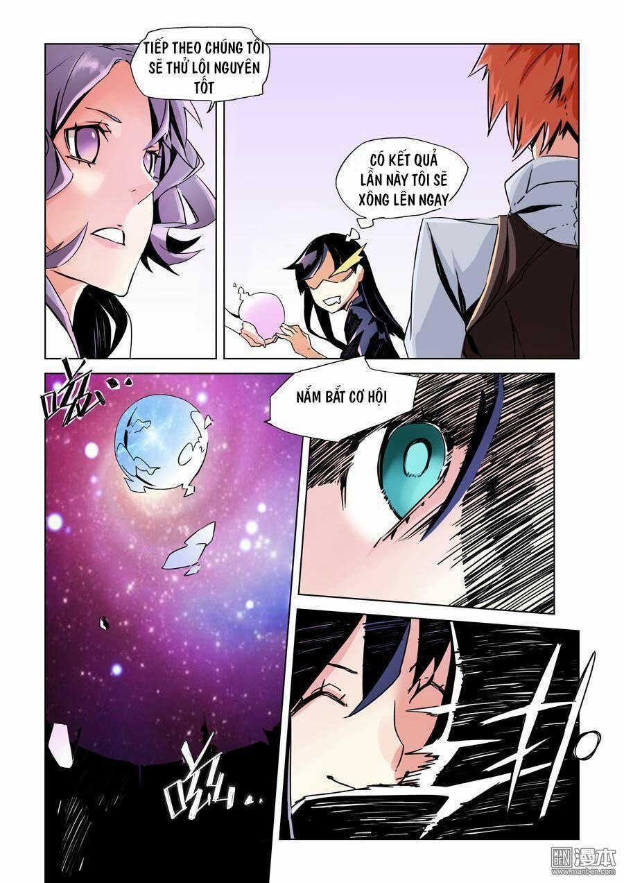 Khúc Cuồng Tưởng Của Ta Và Nàng Sau Khi Biến Thân 9 trang 3