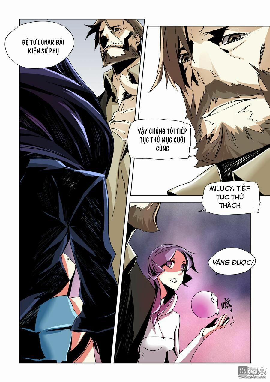 Khúc Cuồng Tưởng Của Ta Và Nàng Sau Khi Biến Thân 9 trang 8