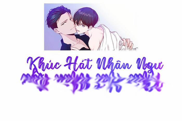 Khúc Hát Nhân Ngư 1 trang 1