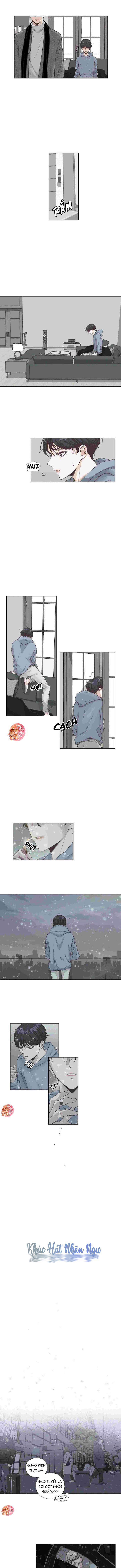 Khúc Hát Nhân Ngư 1 trang 4